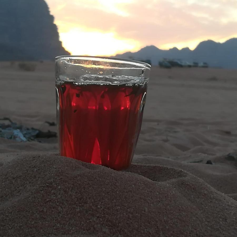 Sand Star Camp Wadi Rum Exteriér fotografie